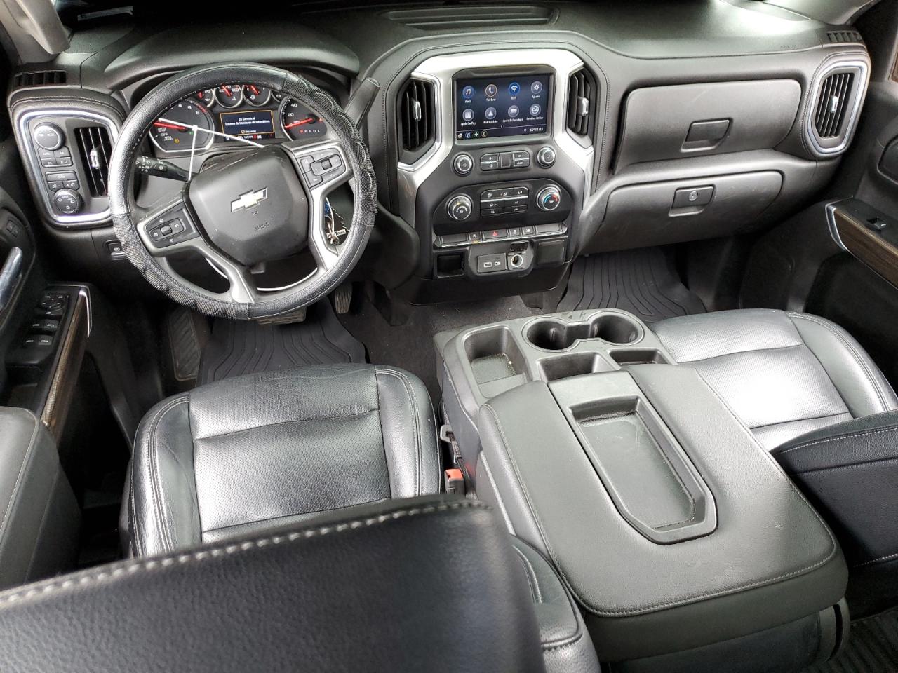 2020 Chevrolet Silverado - Image 8