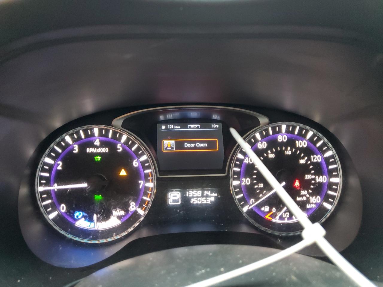 2014 Infiniti QX60 - Image 9