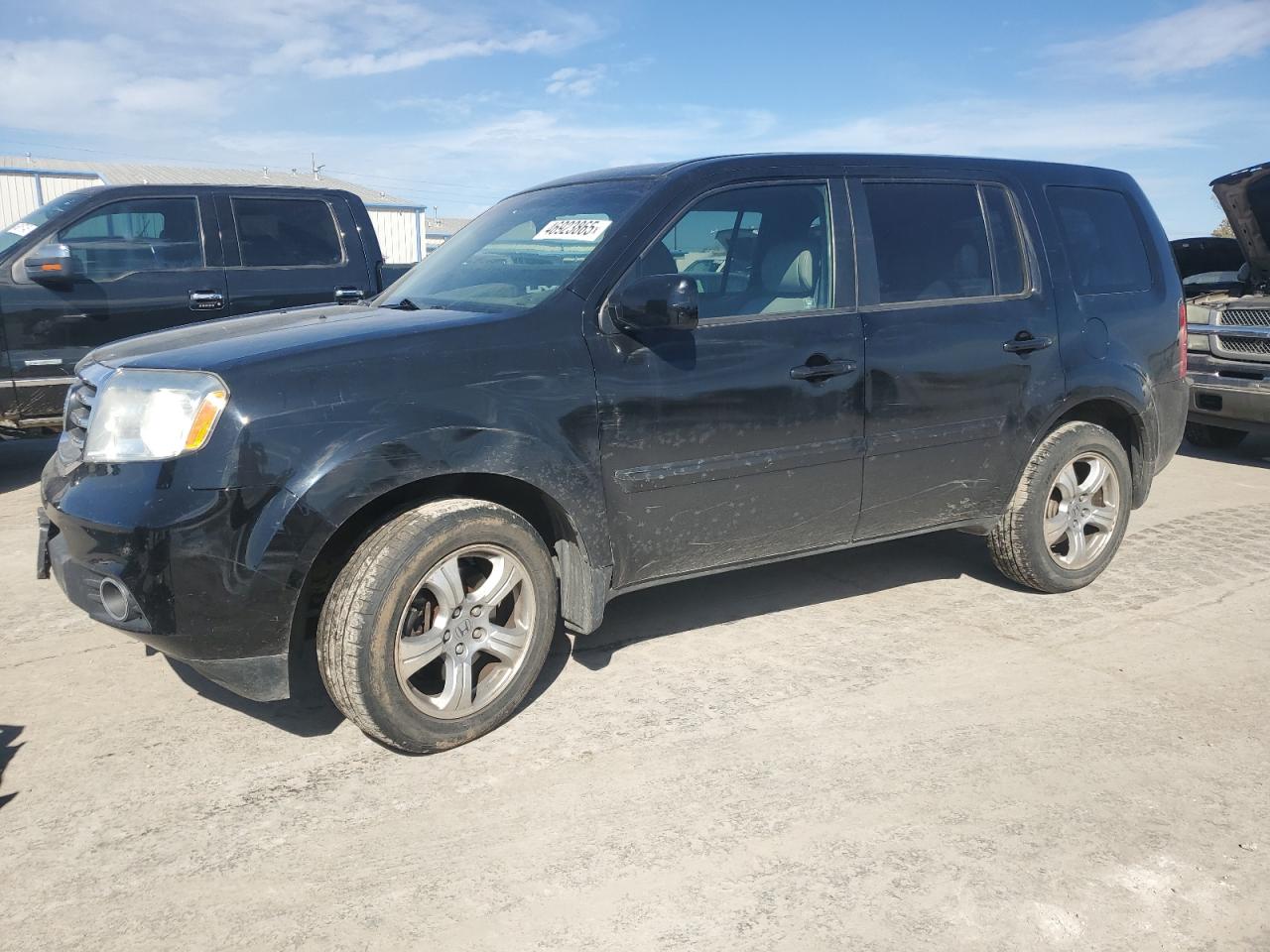 2012 Honda Pilot - Image 1