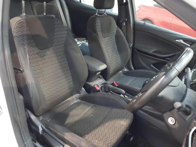 2018 VAUXHALL ASTRA 1.4T 16V 150 SRI NAV 5DR