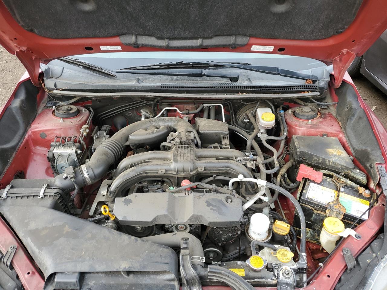 2014 Subaru XV - Image 12