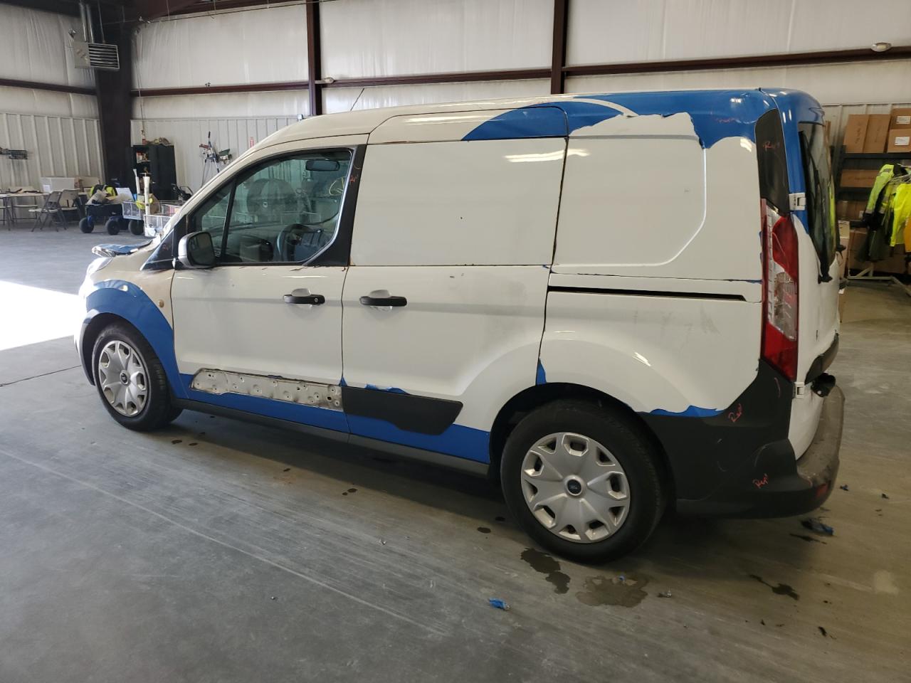2018 Ford Transit - Image 2