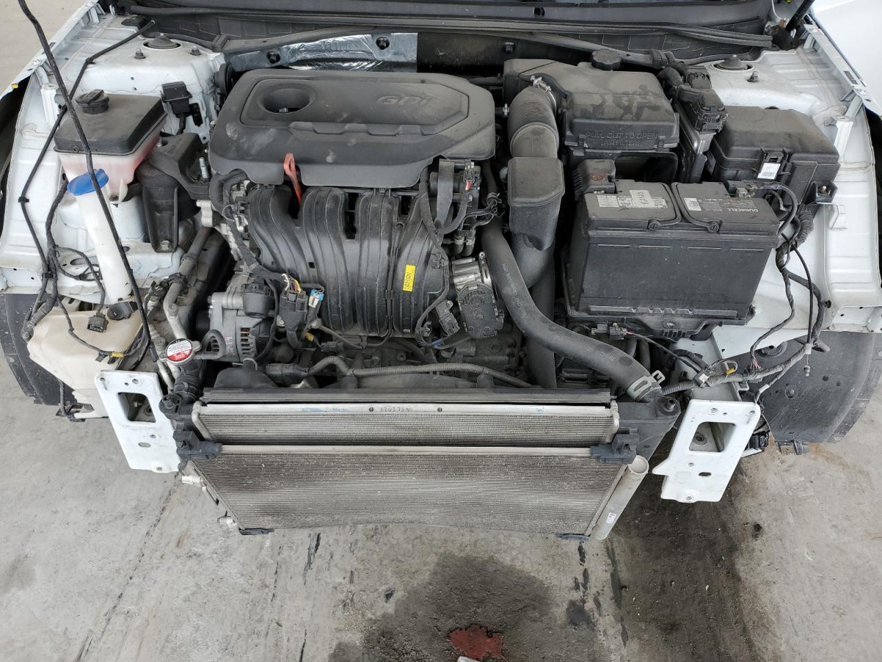 2017 Hyundai Sonata - Image 11