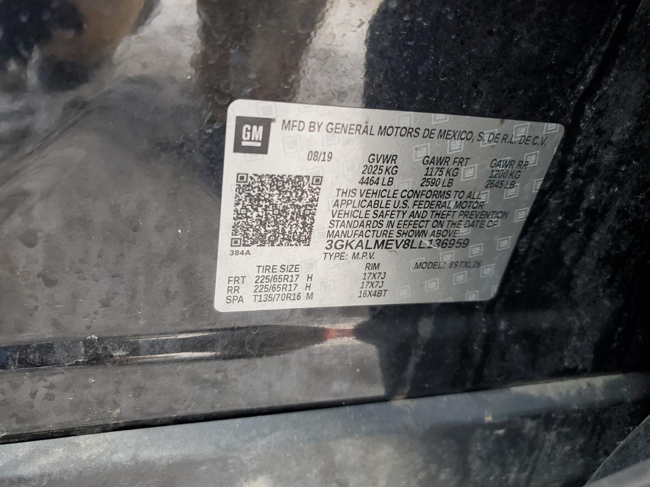 2020 GMC Terrain - Image 13