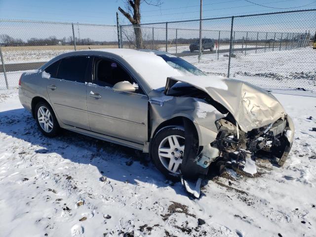  CHEVROLET IMPALA 2012 Złoty