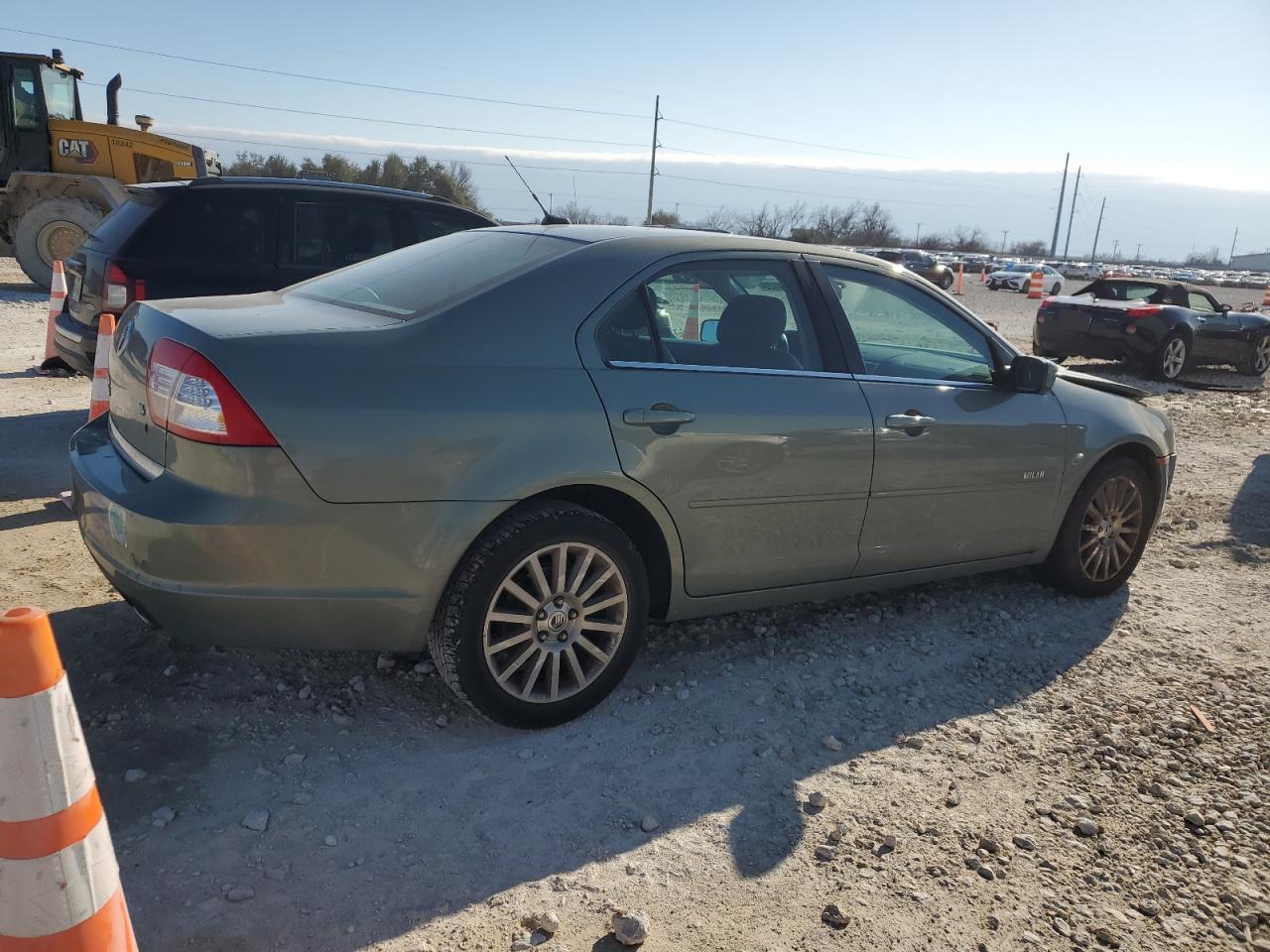 2008 Mercury Milan - Image 3