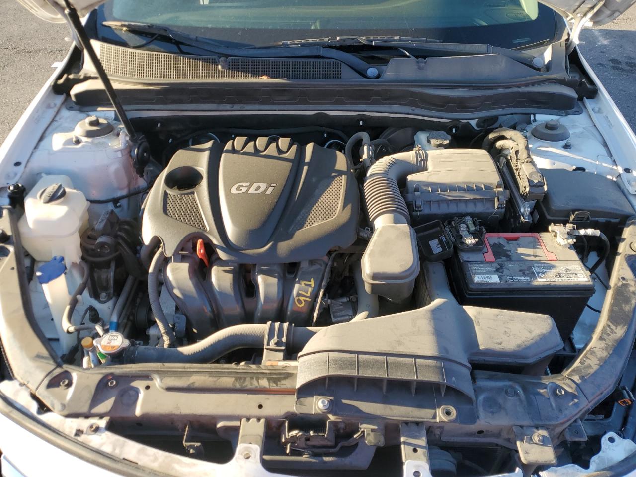 2013 Kia Optima - Image 11