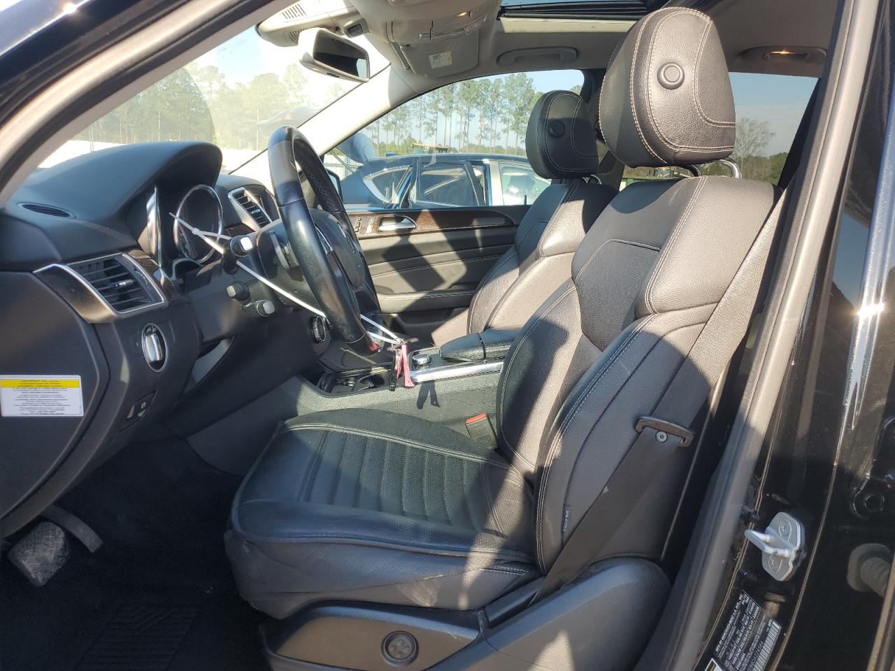 2013 Mercedes-Benz M-klasse - Image 7