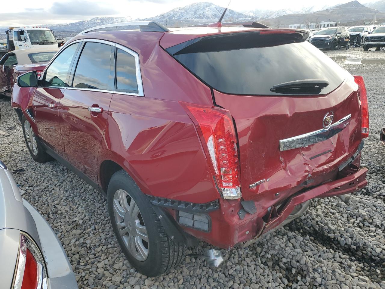 2011 Cadillac SRX - Image 2