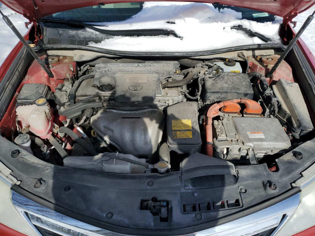 2014 Toyota Camry - Image 11
