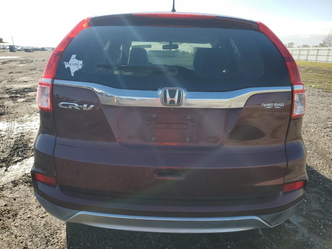 2015 Honda CR-V - Image 6
