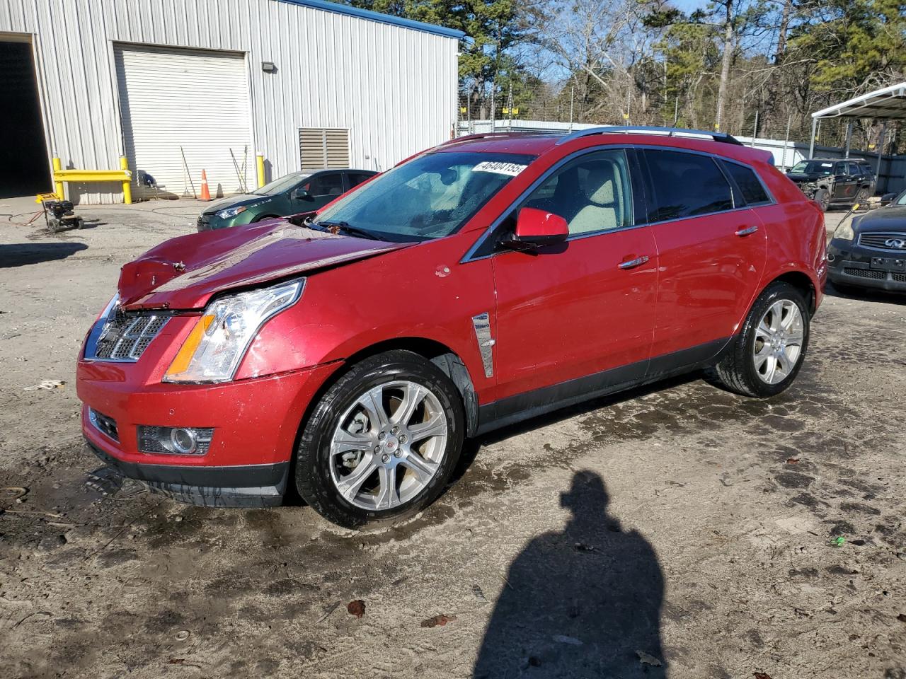 2012 Cadillac SRX - Image 1
