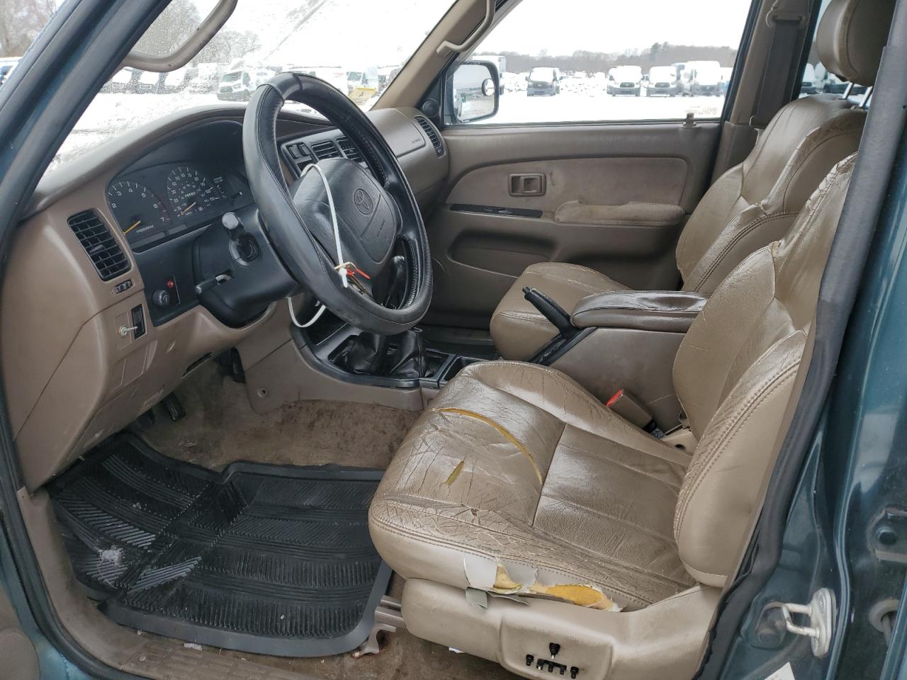 1997 Toyota 4Runner - Image 7