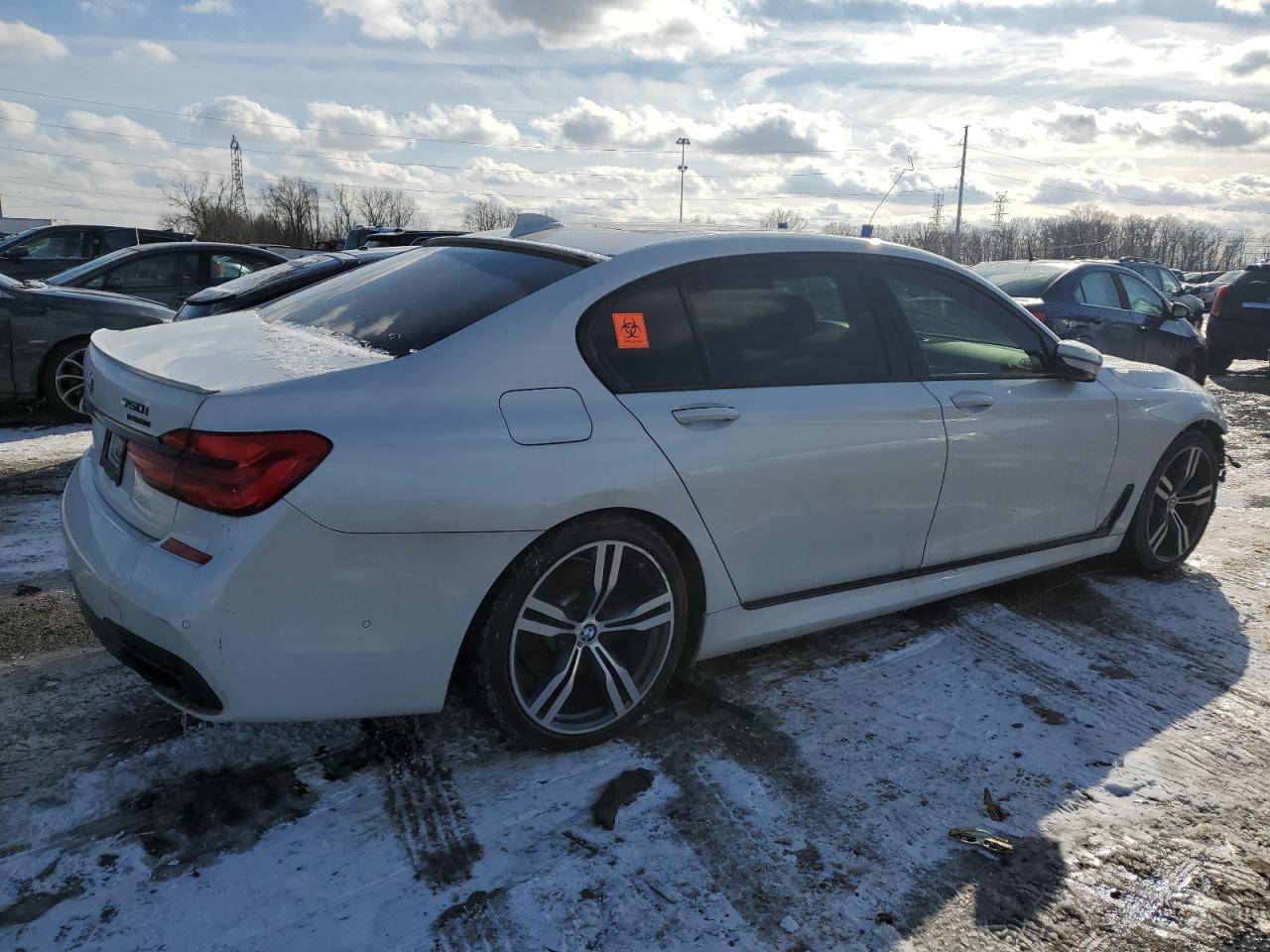 2016 BMW 7er - Image 3