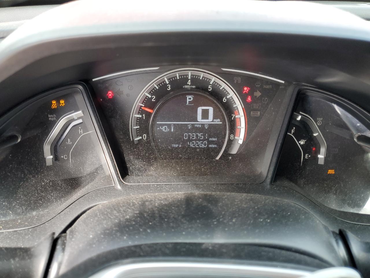 2017 Honda Civic - Image 9