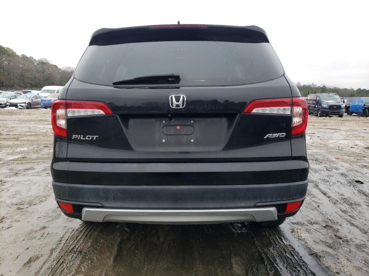 2022 Honda Pilot - Image 6
