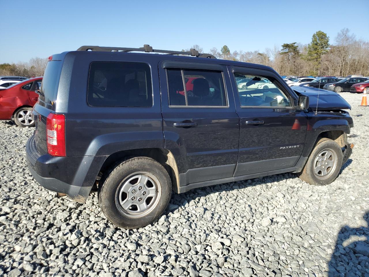 2014 Jeep Liberty (Patriot) - Image 3