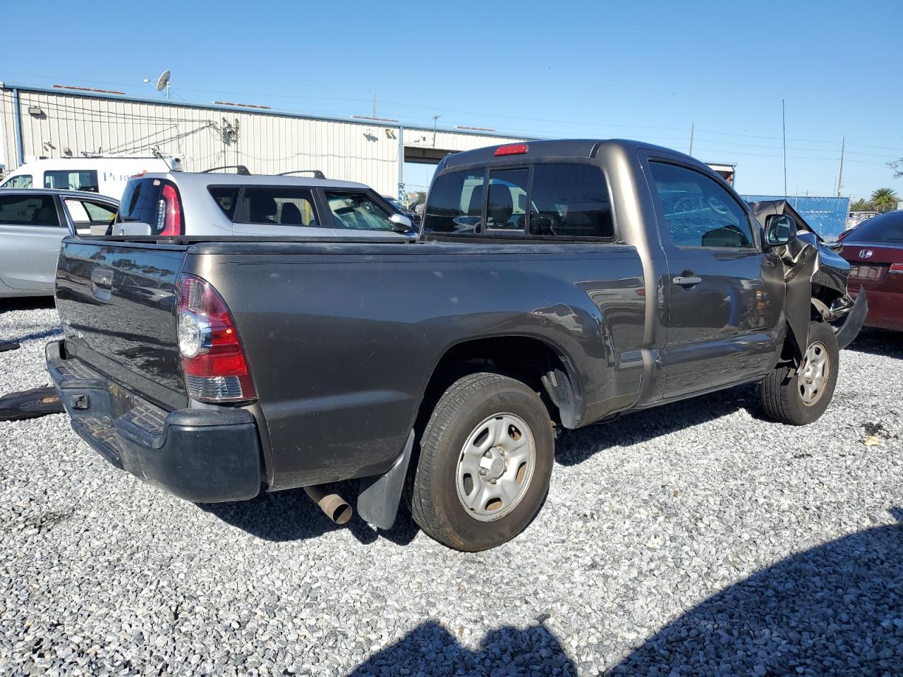 2011 Toyota Tacoma - Image 3