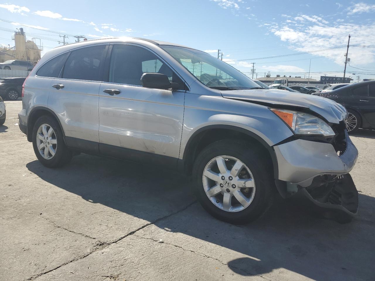 2008 Honda CR-V - Image 4