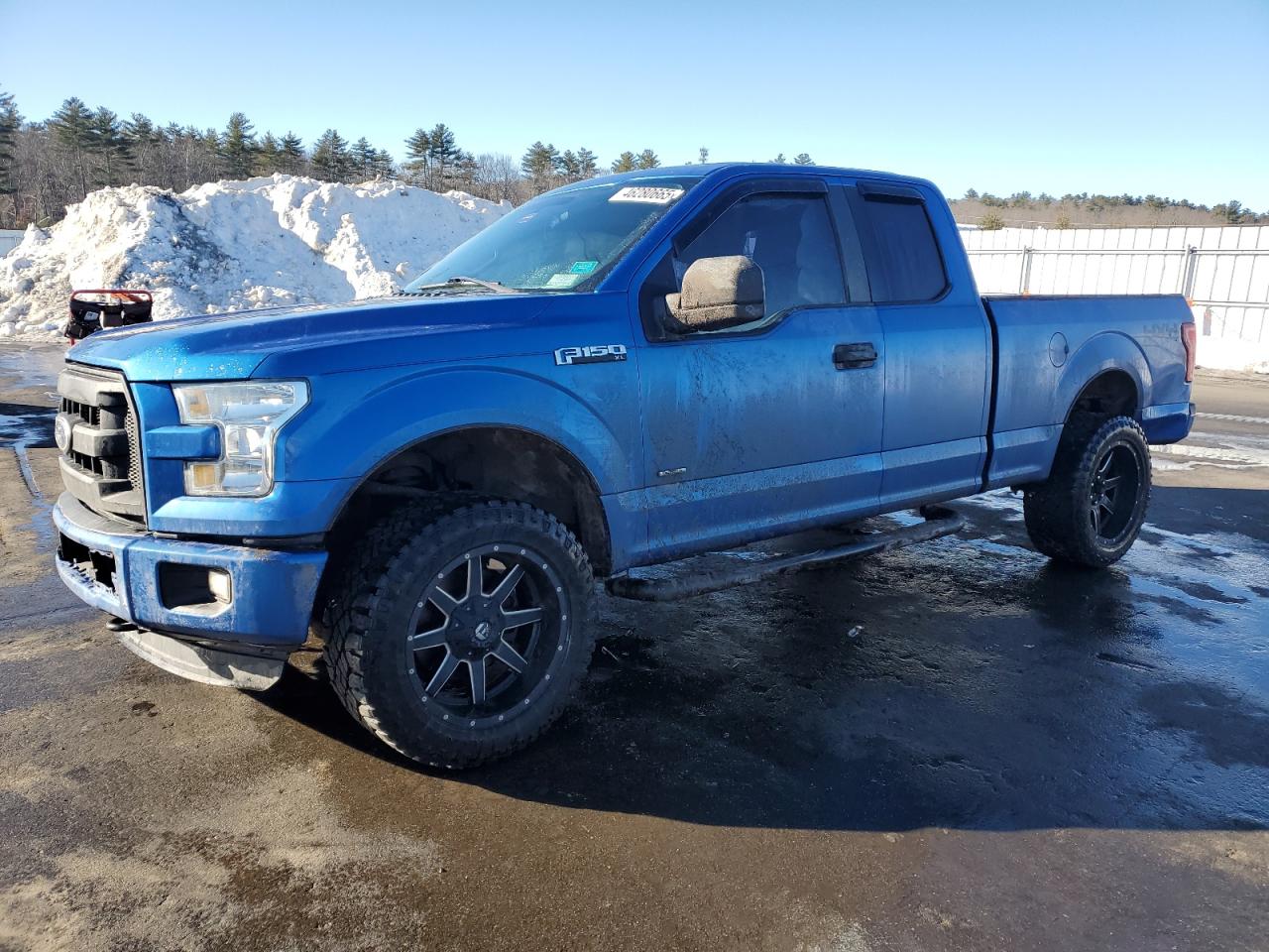 2015 Ford F-150 - Image 1