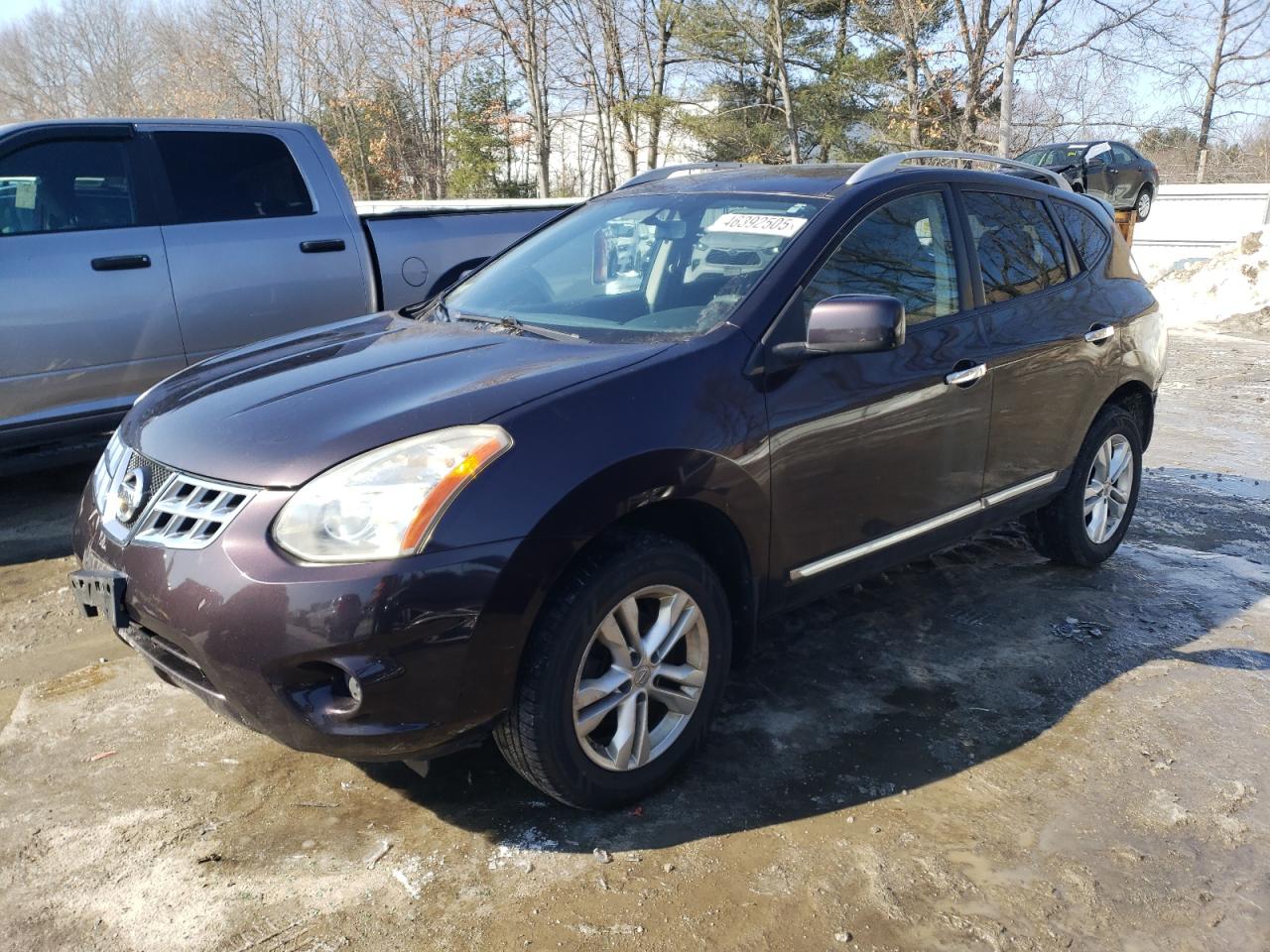 2013 Nissan Rogue - Image 1