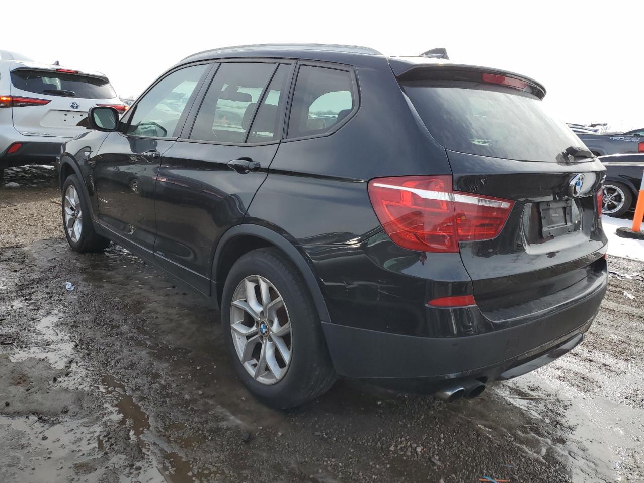 2012 BMW X3 - Image 2