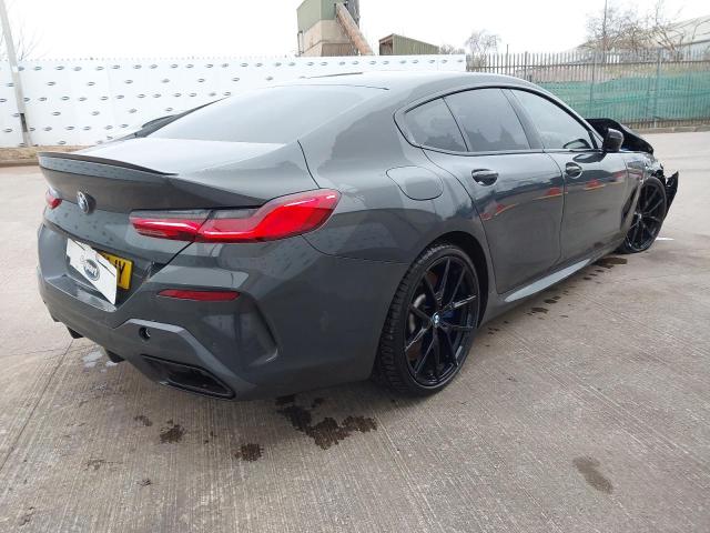 2020 BMW 840I AUTO