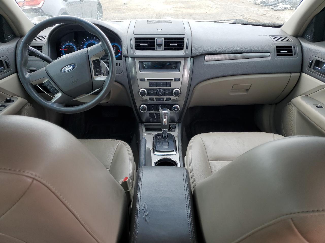 2012 Ford Fusion - Image 8