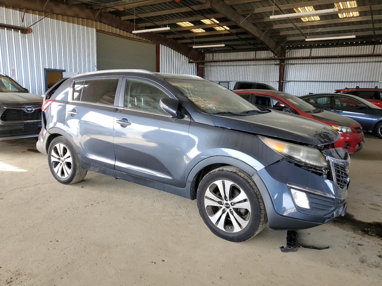 2012 Kia Sportage - Image 4