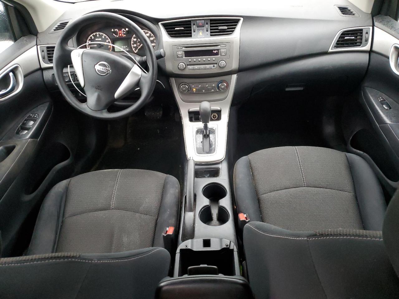 2014 Nissan Sentra - Image 8