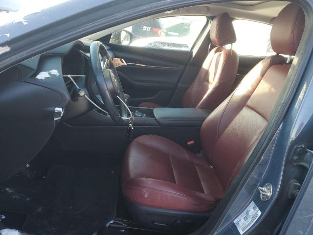  MAZDA 3 2022 Granatowy