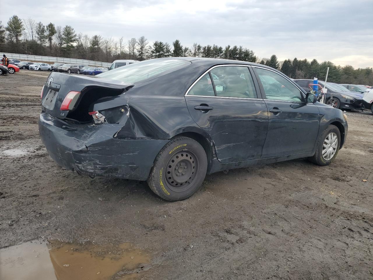 2008 Toyota Camry - Image 3
