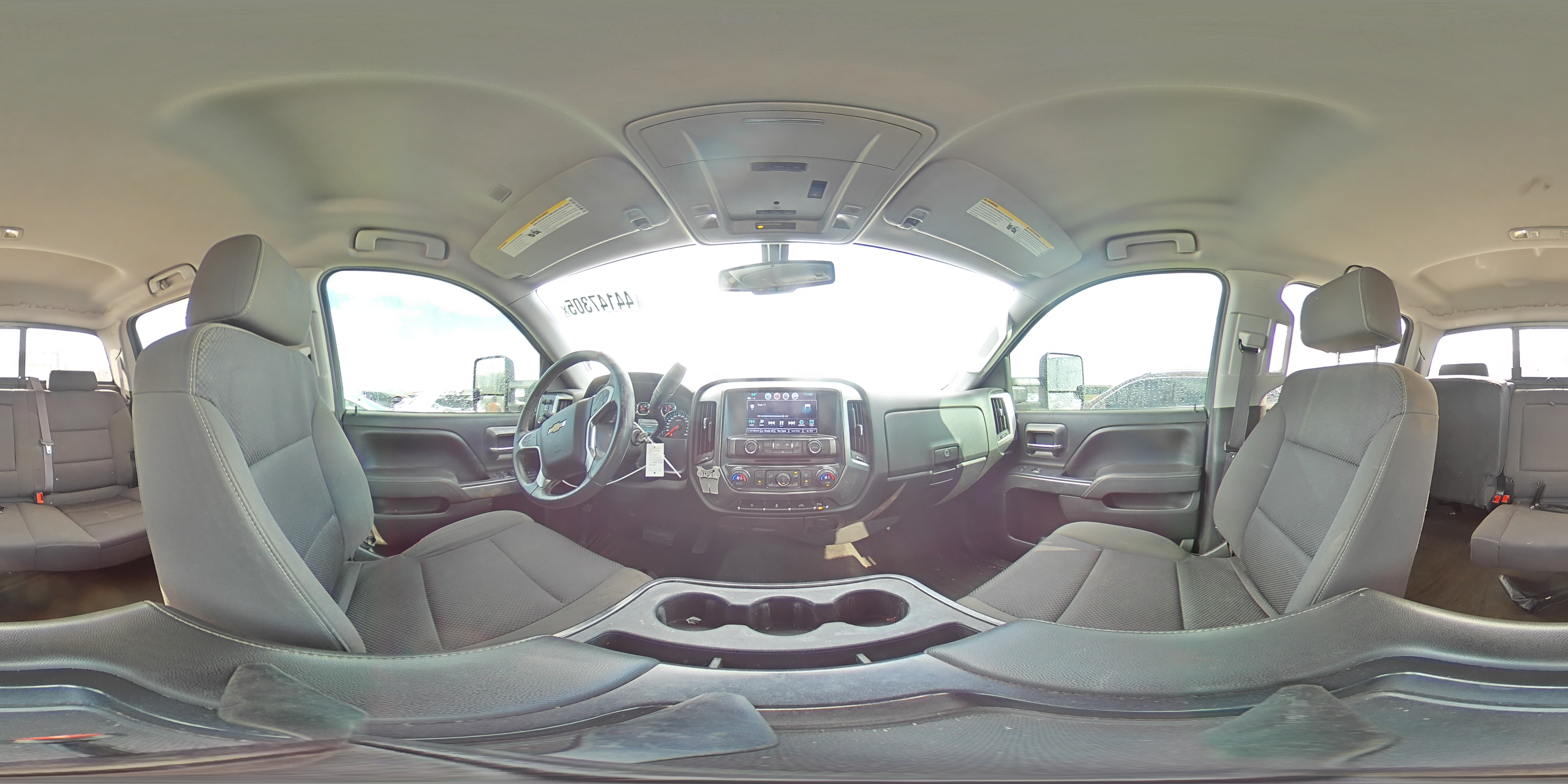 2017 Chevrolet Silverado - Image 14