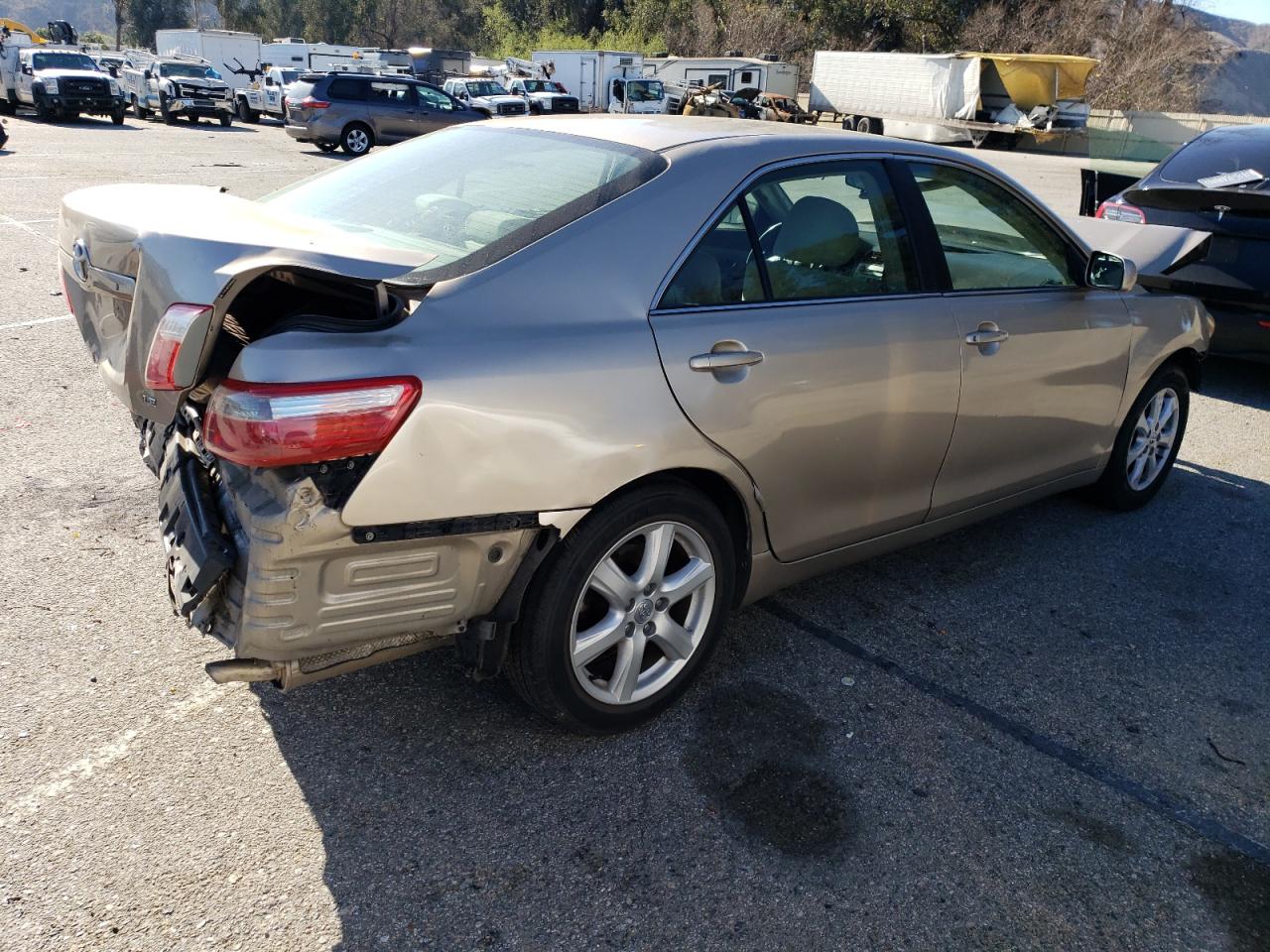 2007 Toyota Camry - Image 3