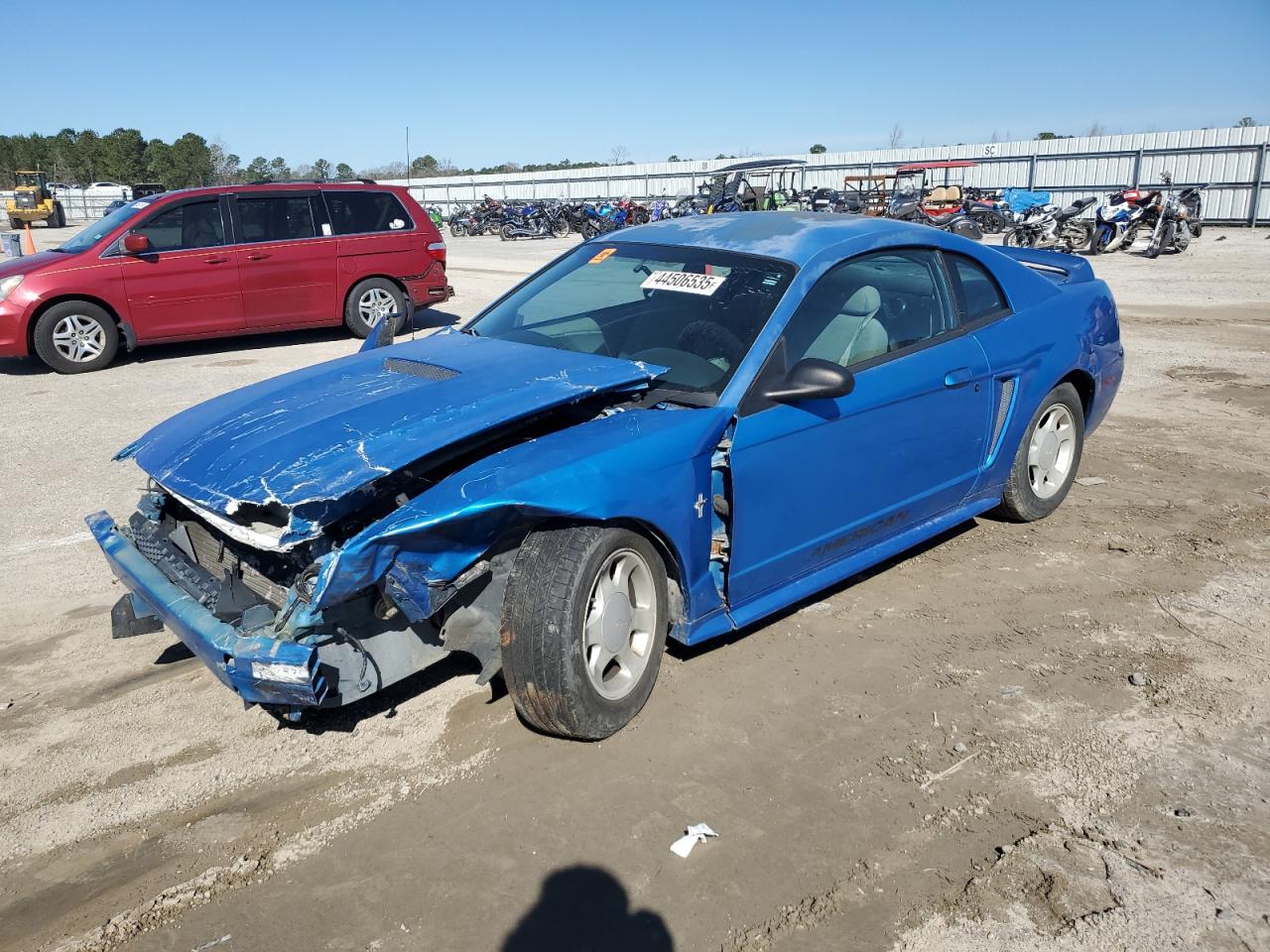 2000 Ford Mustang - Image 1