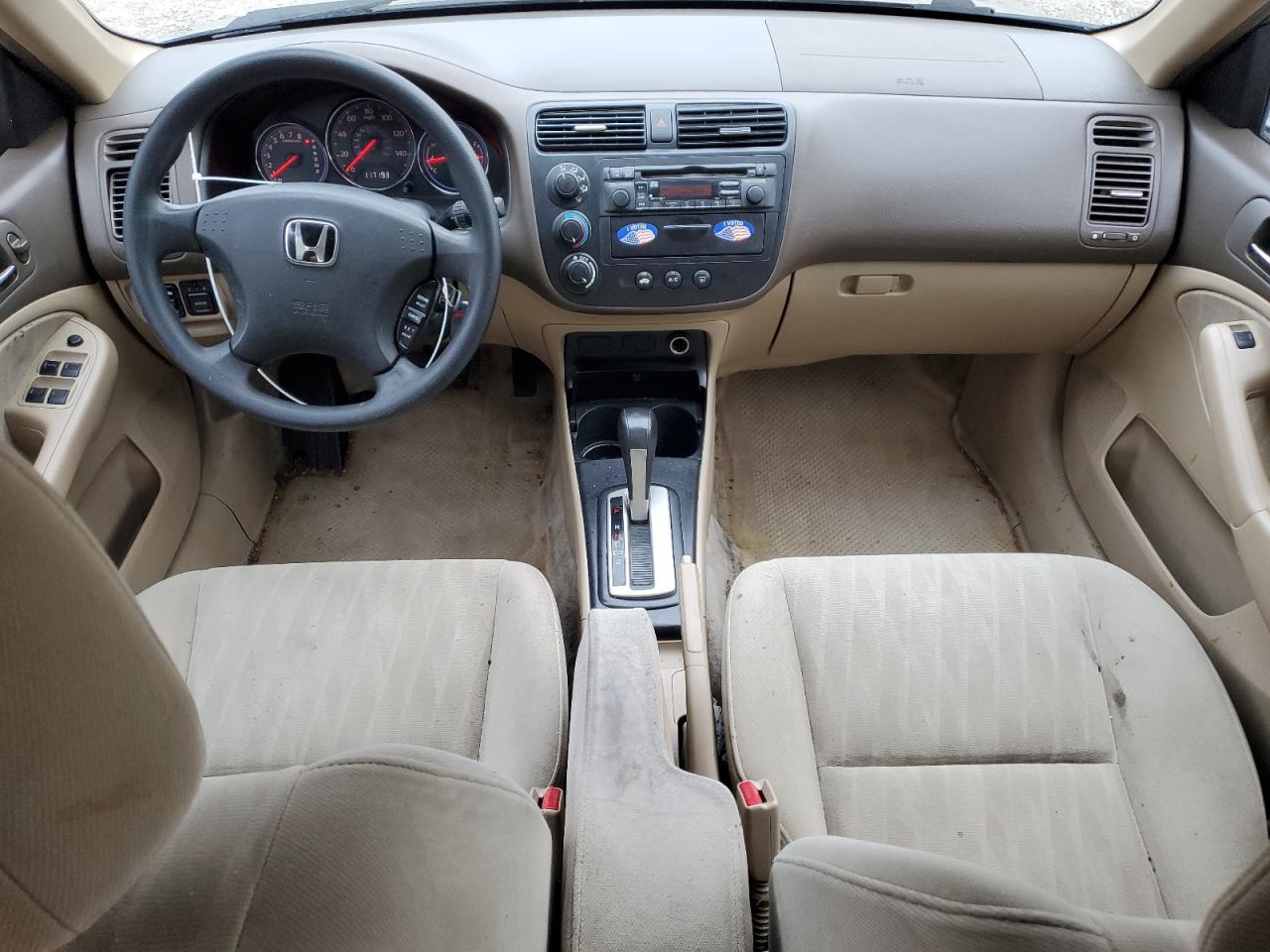 2004 Honda Civic - Image 8