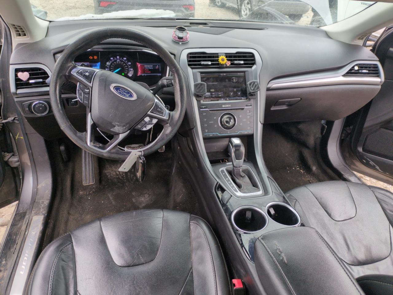 2013 Ford Fusion - Image 8