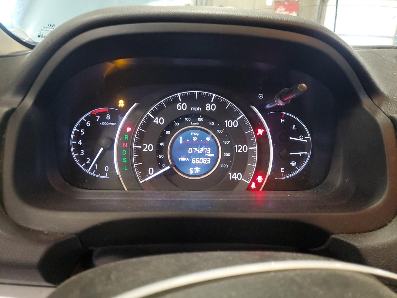 2015 Honda CR-V - Image 9