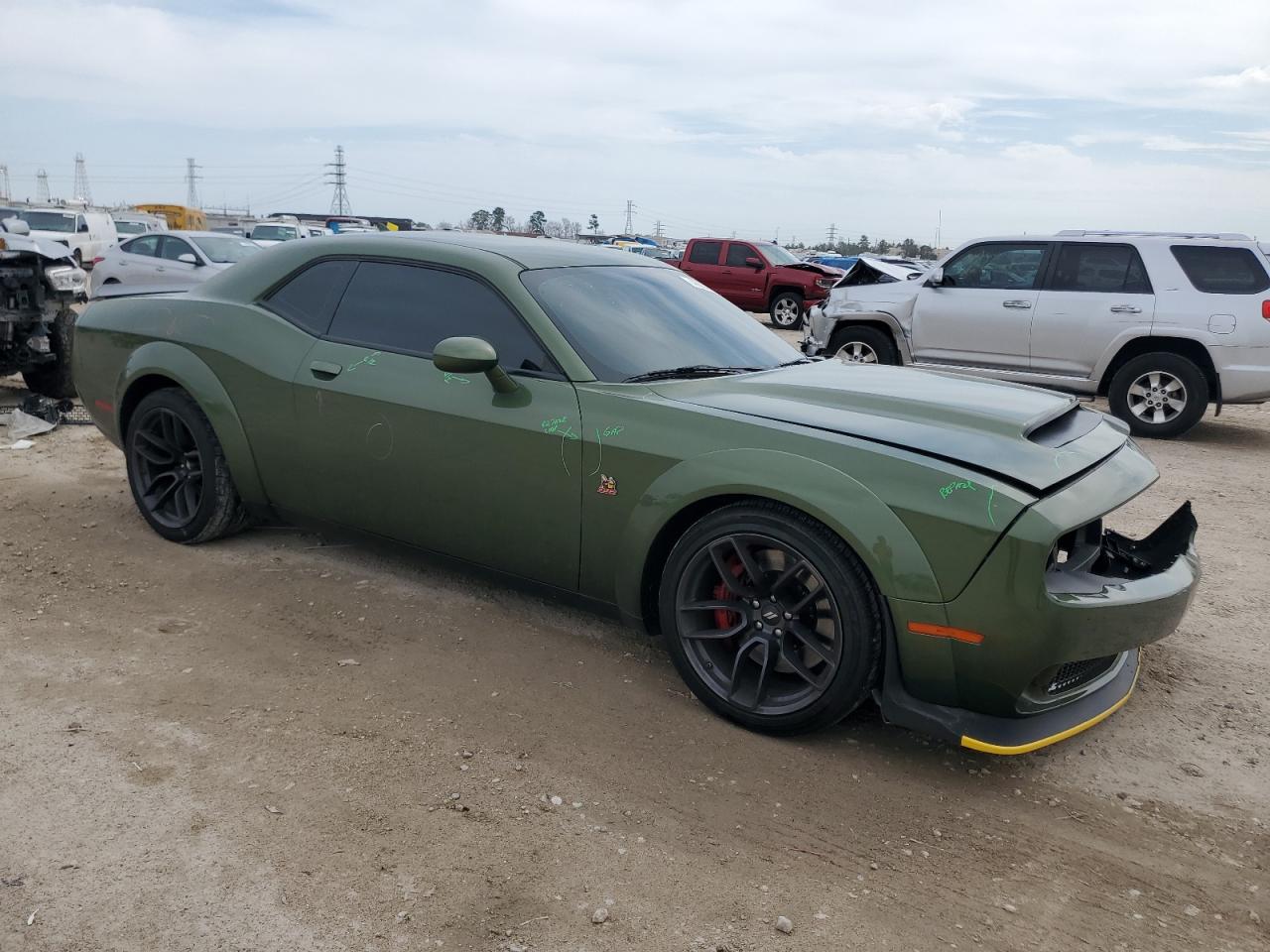 2019 Dodge Challenger - Image 4