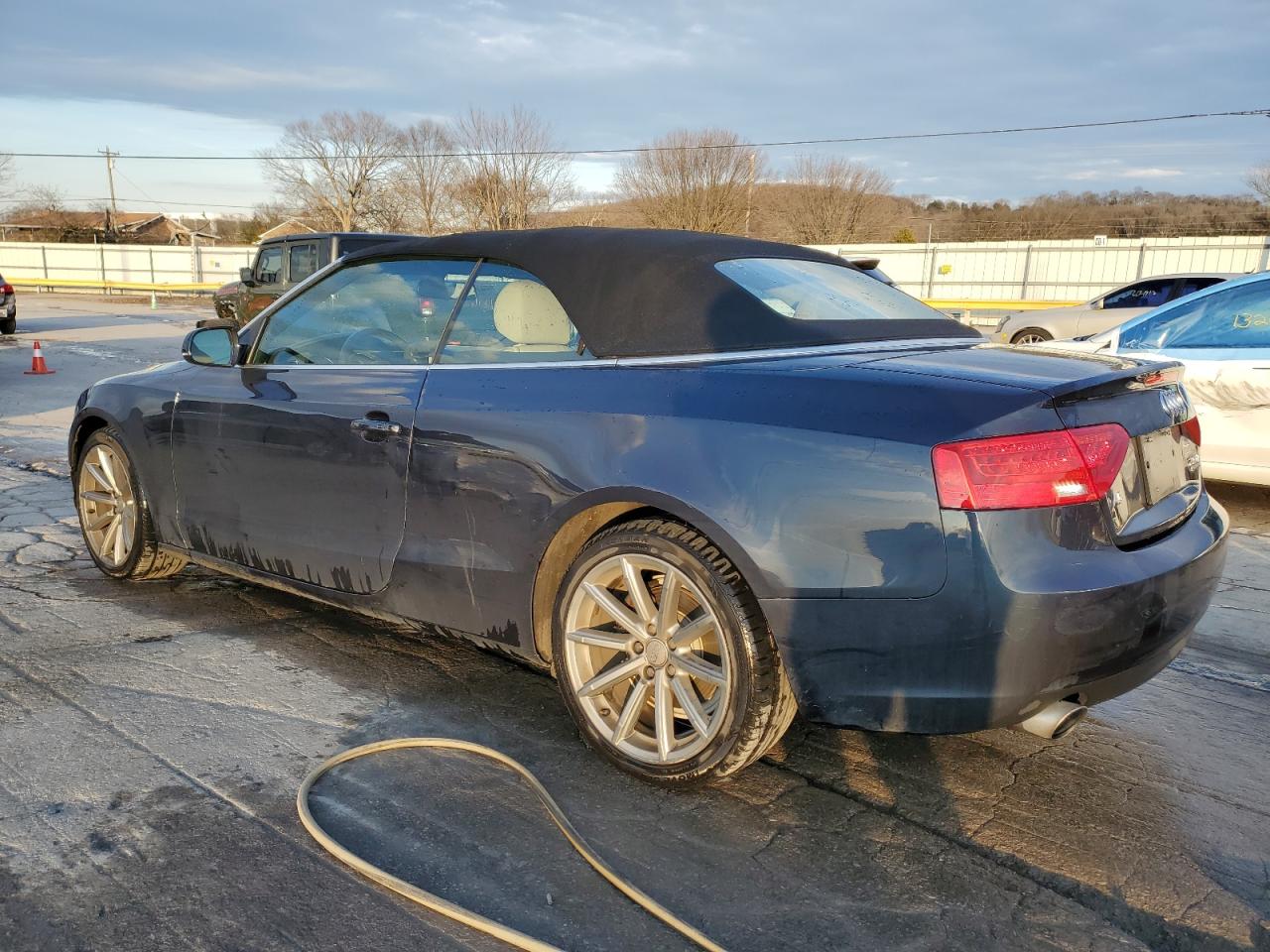 2015 Audi A5 - Image 2