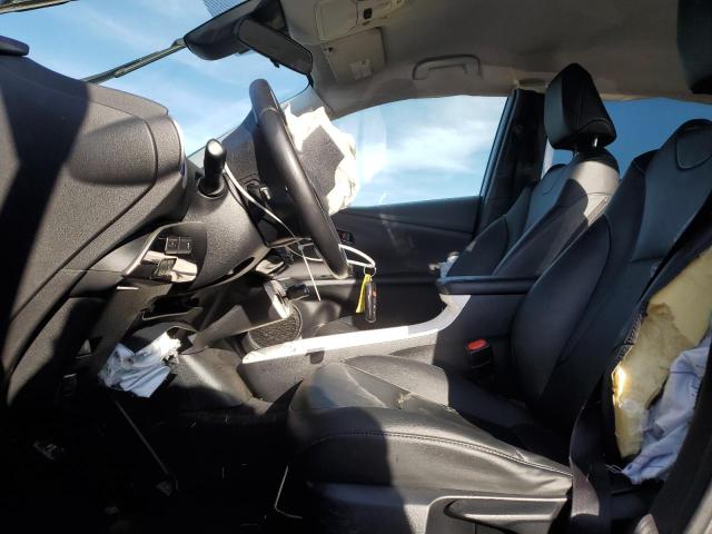  TOYOTA PRIUS 2016 Charcoal