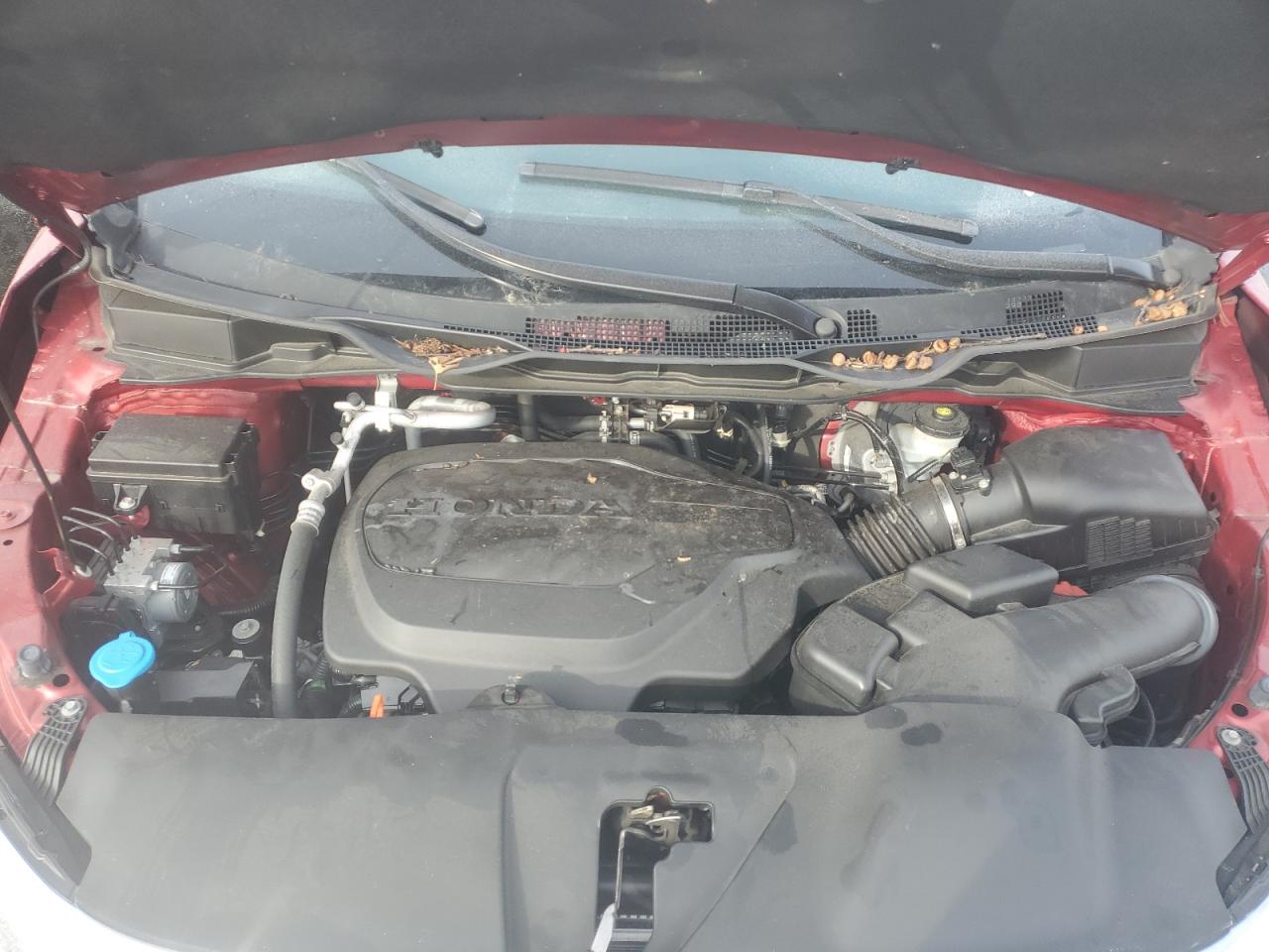 2022 Honda Odyssey - Image 12