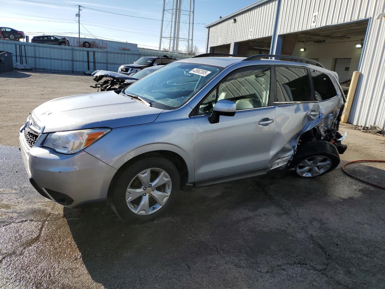 2014 Subaru Forester - Image 1