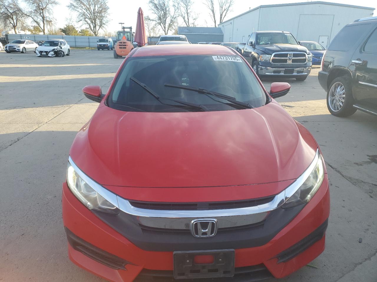 2017 Honda Civic - Image 5
