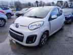 2012 CITROEN C1 VTR+ for sale at Copart WOLVERHAMPTON