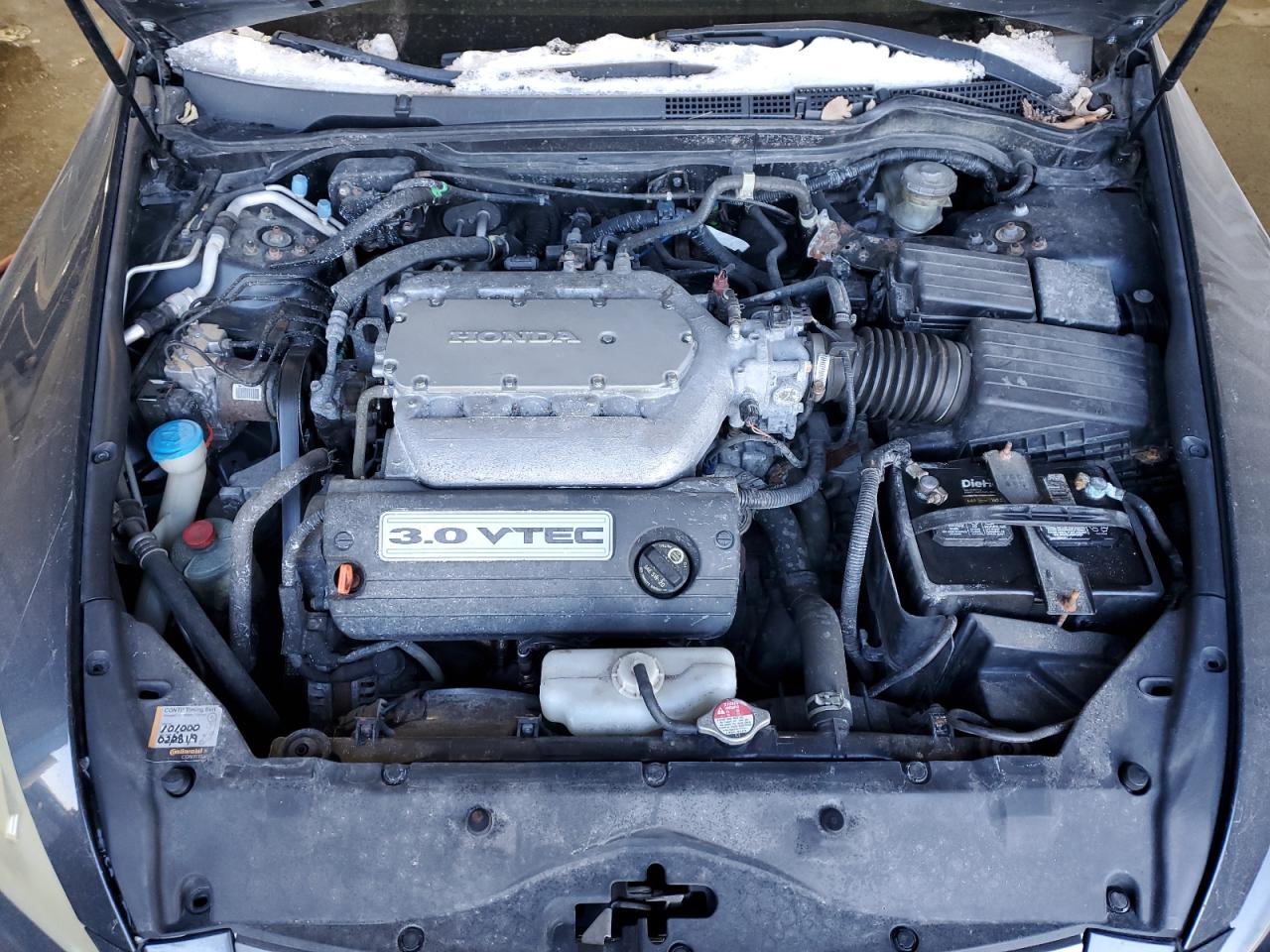 2005 Honda Accord - Image 11