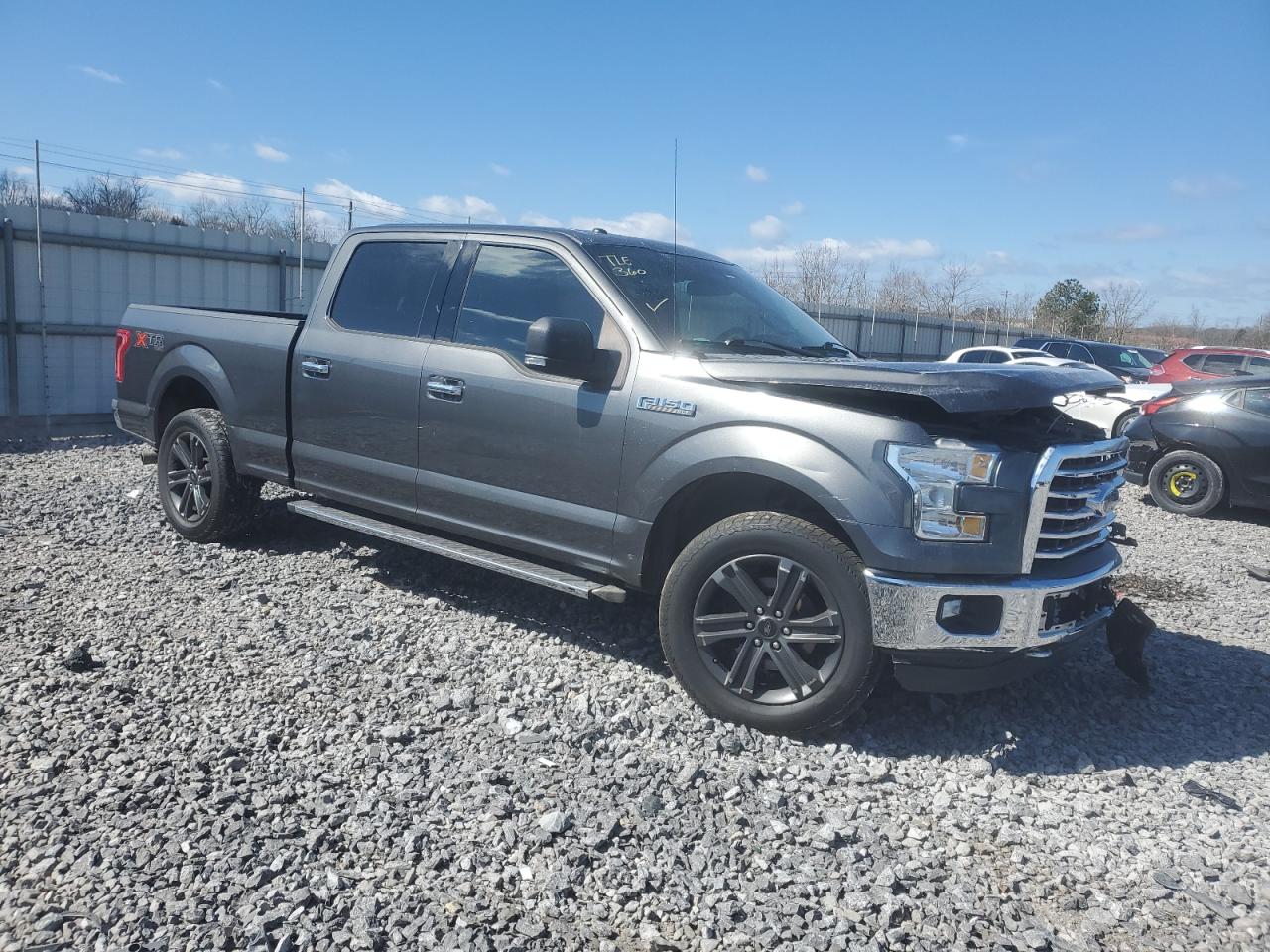2015 Ford F-150 - Image 4