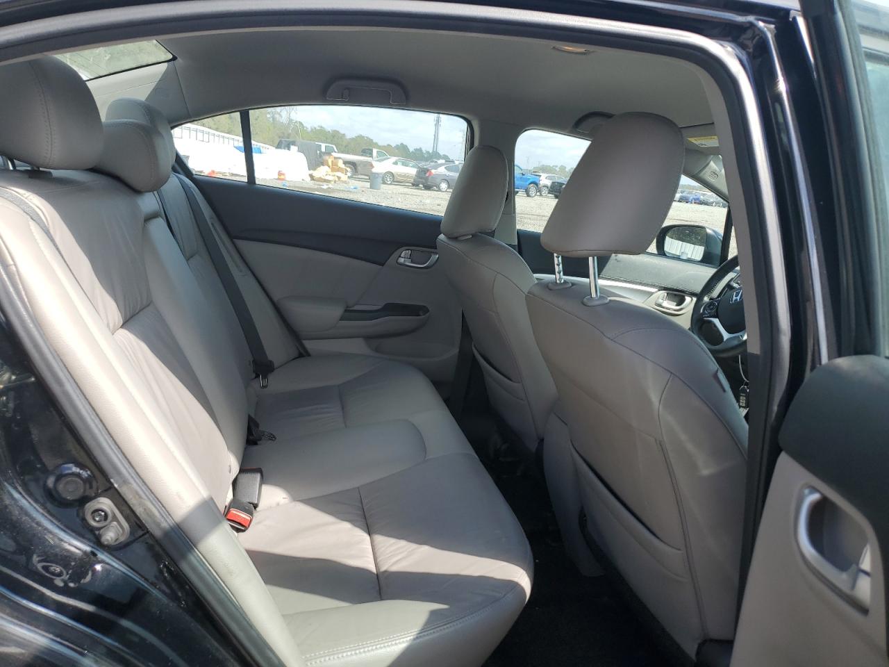 2014 Honda Civic - Image 10