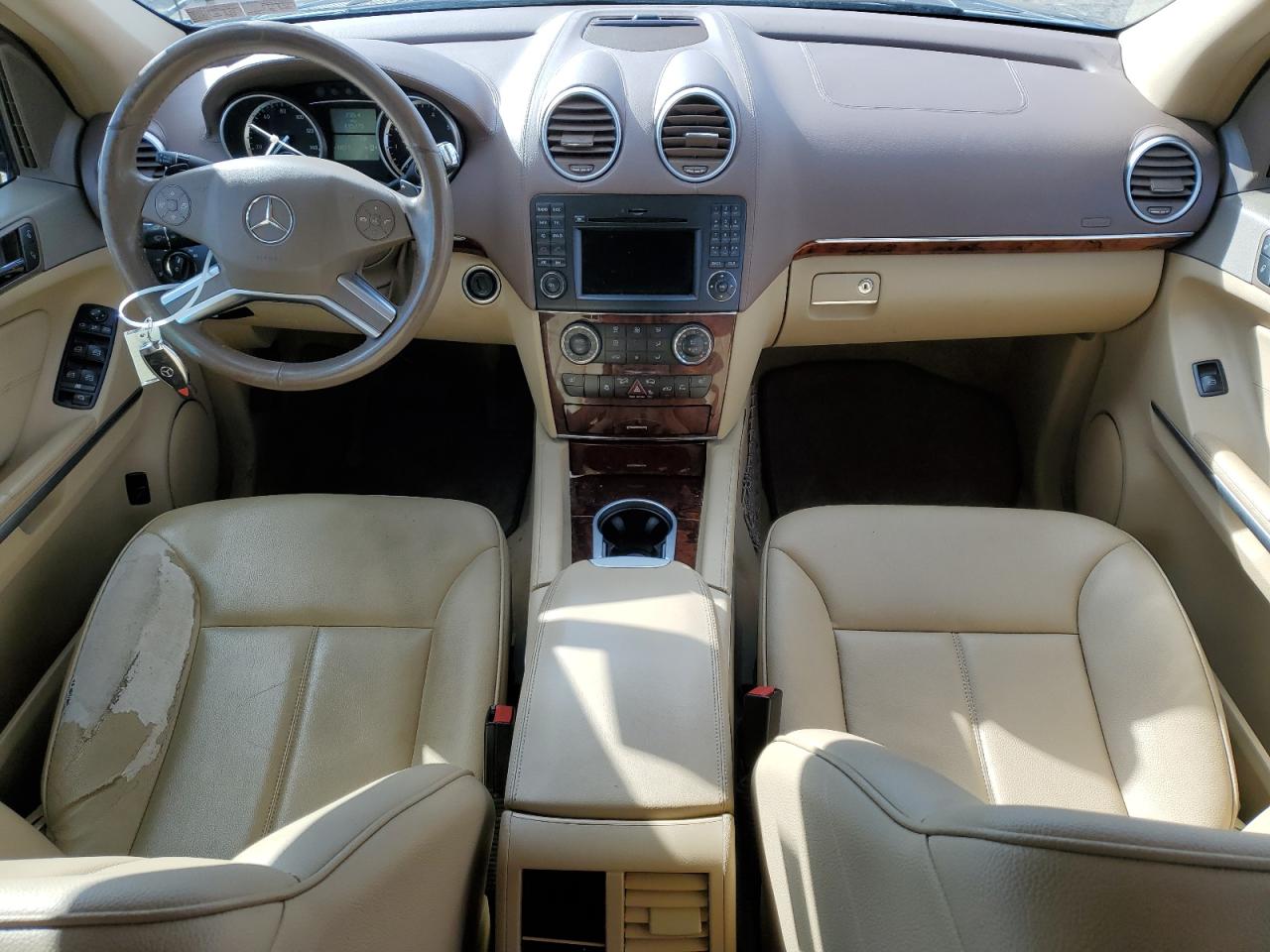 2012 Mercedes-Benz GL-klasse - Image 8