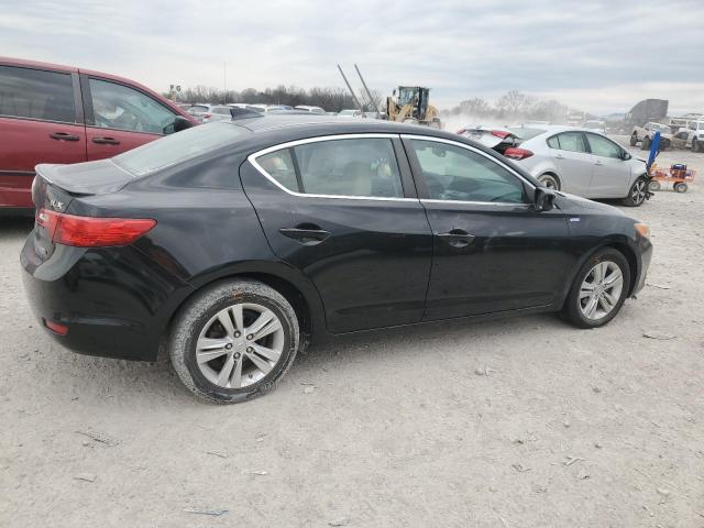 Sedans ACURA ILX 2013 Black